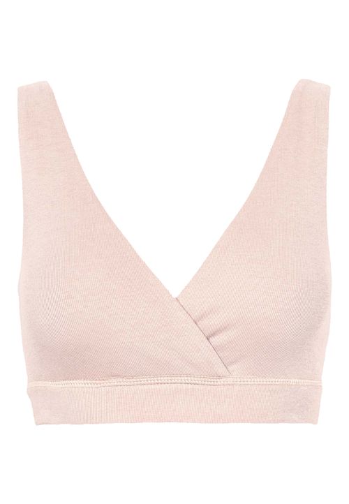 Müsli by Green Cotton Unifarben beige M