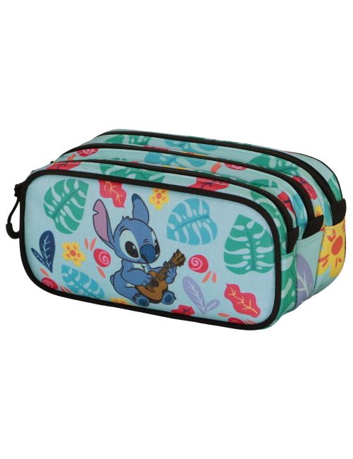 Disney Stitch Feuilles Vert menthe