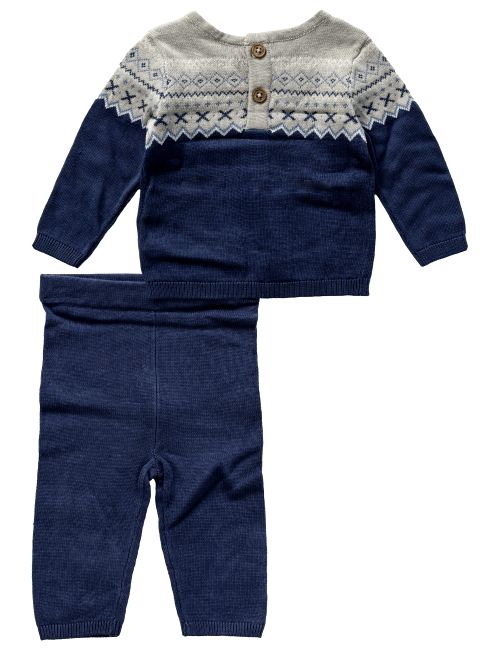 Rock A Bye Baby Boutique 2 pièces Ensemble Gris
