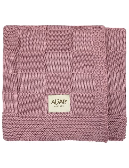 Aliap Couverture Tricoté 75x100 cm