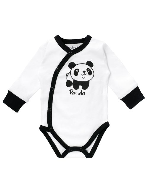 NINI Body Panda weiß 56 (Neugeborene)