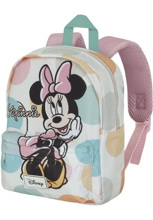 Disney Minnie Mouse Balls-Joy Preschool Rucksack 22x27x10 cm bunt multicolor Onesize Kinder