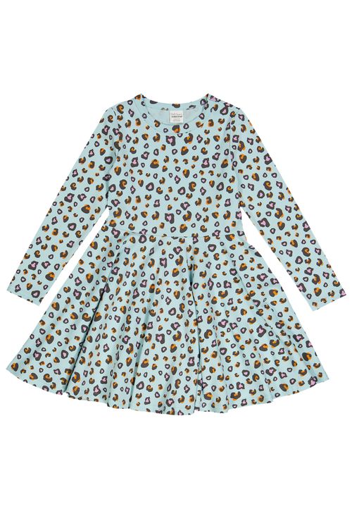 Fred s World by Green Cotton Kleid Animal blau 104