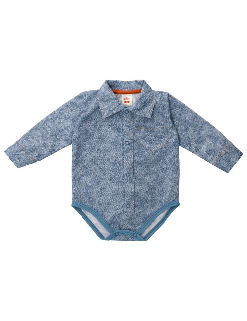 Makoma Body Jeans blau 80 (9-12 Monate)