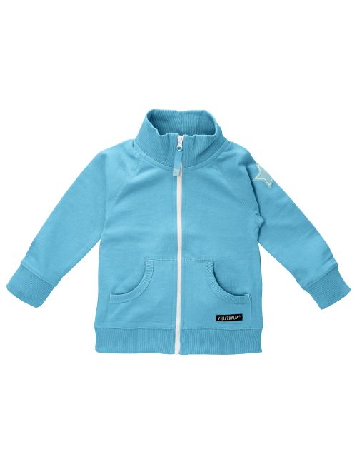 Villervalla Jacke Sterne blau 92 (18-24 Monate)