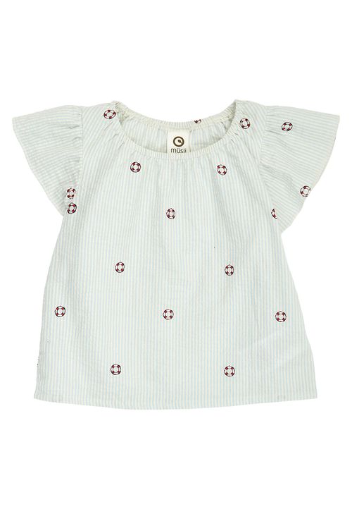 Green Cotton Babshirt creme 92