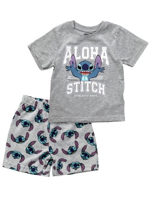 Disney 2 pièces Pyjama Stitch