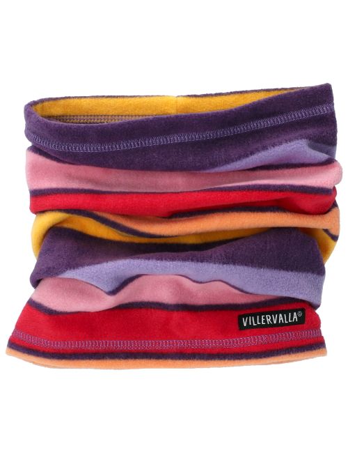 Villervalla Schal Fleece bunt Verbier 128/152 (8-12 Jahre)