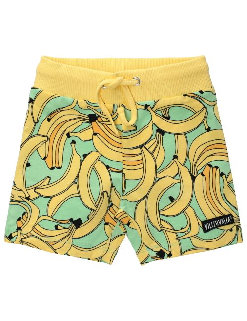 Villervalla Shorts banane 134 (8-9 Jahre)