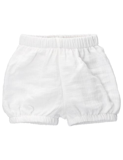 Baby Sweets Shorts Bruno, der Eisbär weiß 116 (5-6 Jahre)