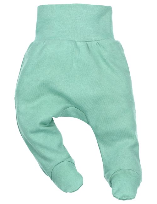 NINI Hose türkis 56 (Neugeborene)