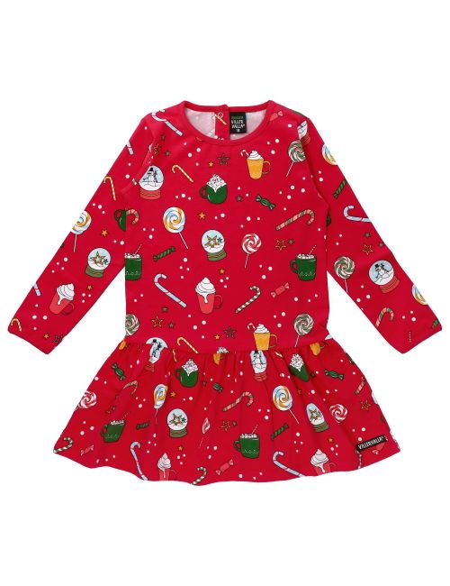 Villervalla Kleid Winter