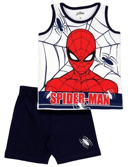 Marvel 2 pièces Pyjama Spider-Man Bleu