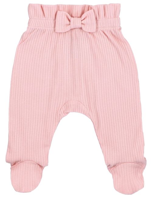 Lagarto Verde Hose Schleife Gerippt rosa 62 (0-3 Monate)