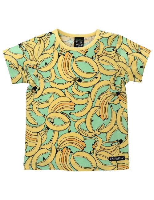 Villervalla T-Shirt banane 134 (8-9 Jahre)