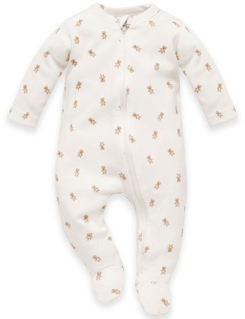 Pinokio Strampler teddy 68 (3-6 Monate)