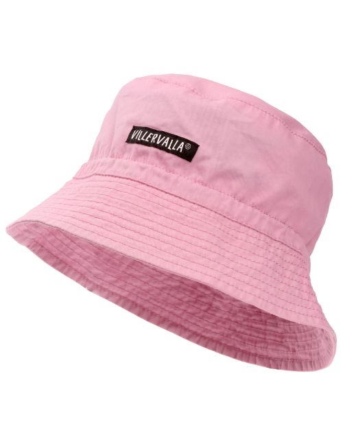 Villervalla Mütze rosa 48-50cm