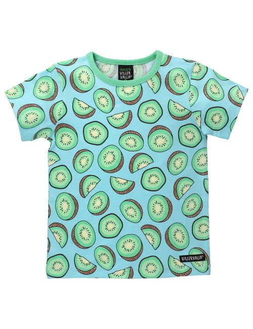 Villervalla T-Shirt kiwi 92 (18-24 Monate)