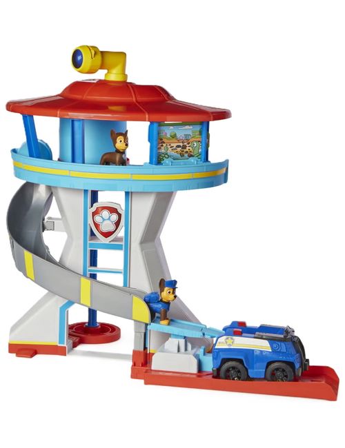 Spin Master Spielzeugauto Zubehör Paw Patrol Lookout Tower 46x36x9,5 cm 3+ Jahre bunt