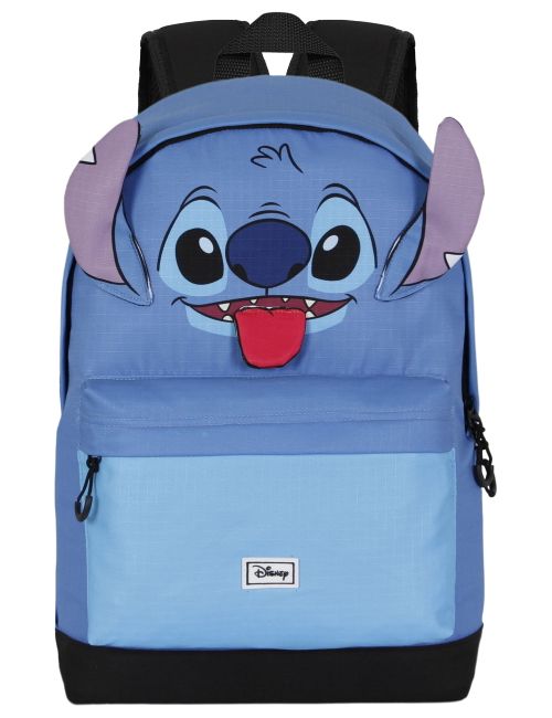Disney Sac à dos Stitch Bleu