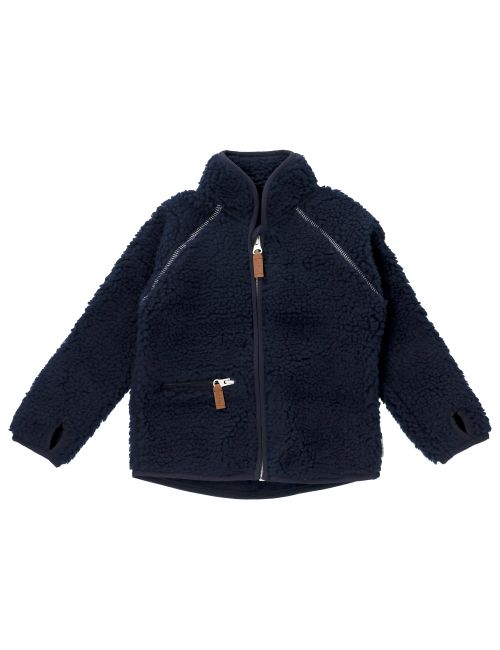 Ebbe Kids Fleecejacke Fleece Ebbe Navy 110 (4-5 Jahre)