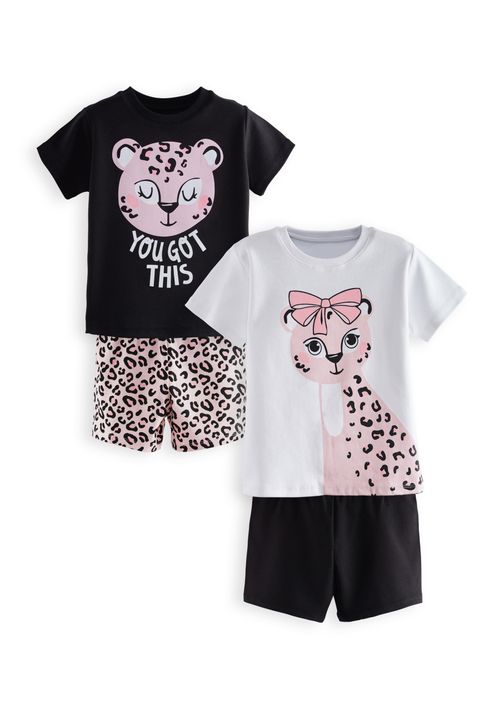 Denokids Unifarben pink 110