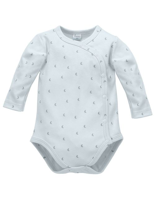 Pinokio Wickelbody blau 56 (Neugeborene)