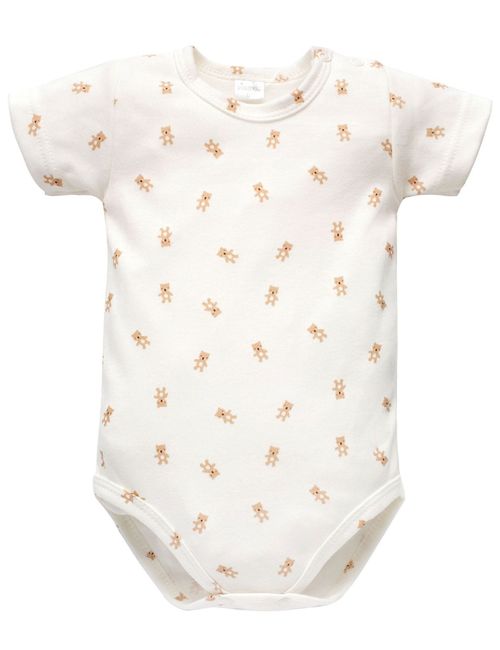 Pinokio Body Teddybär creme 86 (12-18 Monate)