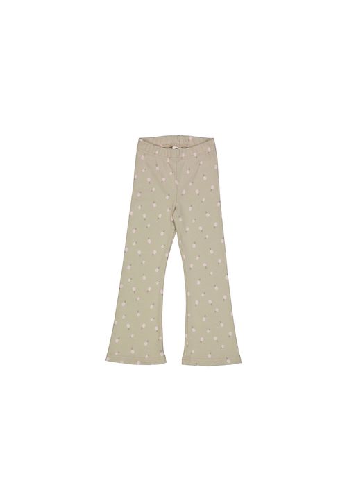 Müsli by Green Cotton Hose Print grün 104