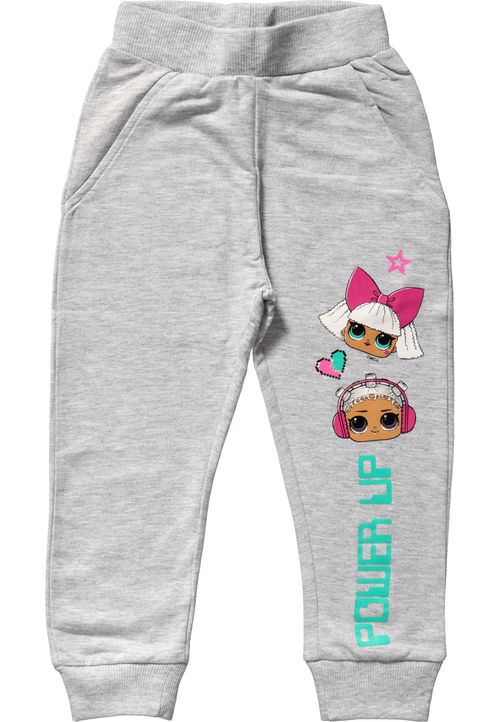 L.O.L. Surprise! Jogginghose Unifarben grau 110