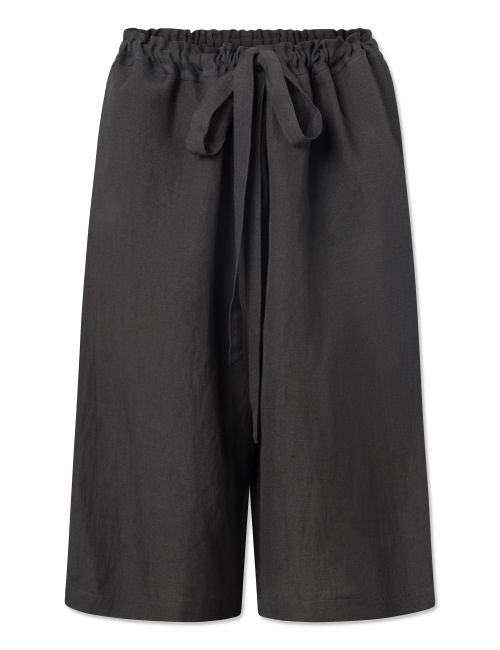 STUDIO FEDER Shorts schwarz Small/Medium