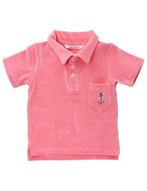 Ebbe Kids Polo Rosa 152 (11-12 Jahre)