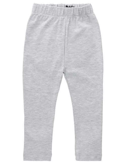 MaBu Kids Leggings Fairy grau