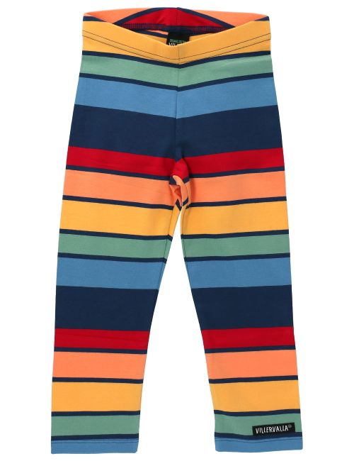 Villervalla Leggings Streifen bunt Chamonix 116 (5-6 Jahre)