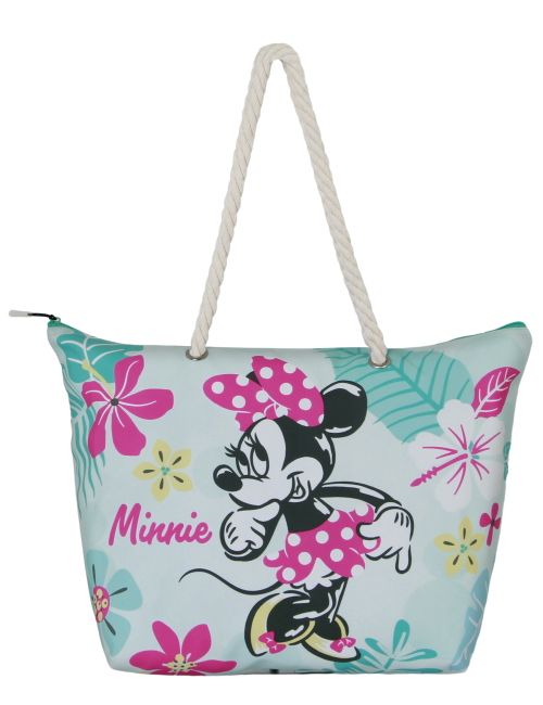 Disney Minnie Mouse Floral Vert menthe