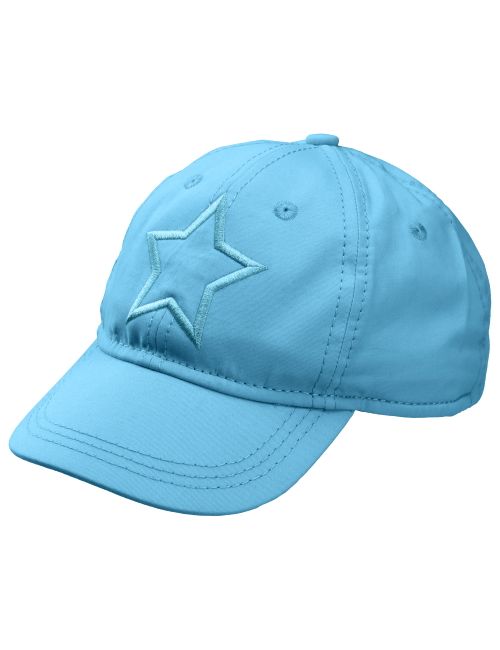 Villervalla Basecap Sterne blau 54-56cm