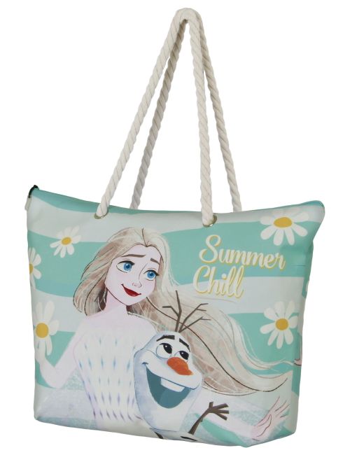 Disney La Reine des Neiges Rayures Blanc