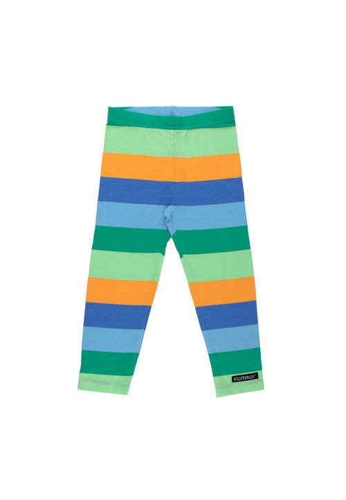 Villervalla Leggings Gestreift multicolor 92