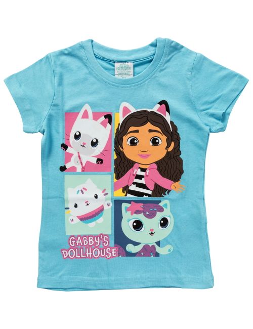 GABBY'S DOLLHOUSE T-shirt Gabby‘s Dollhouse