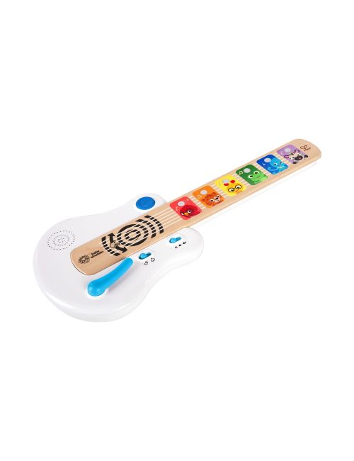 Hape Musikinstrument Touch Gitarre Magische Melodien 41,9x18x4,8 cm 12+ Monate bunt