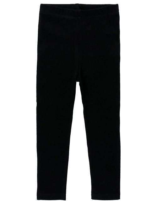 Baby Sweets Leggings Grüße, Gemüse schwarz