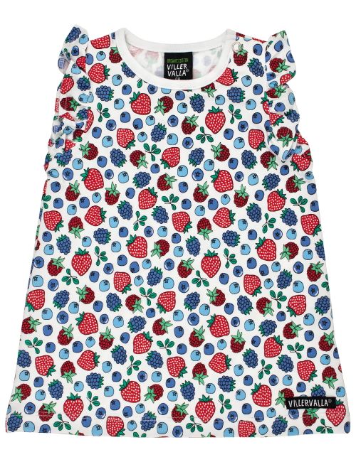 Villervalla Robe Multicolore