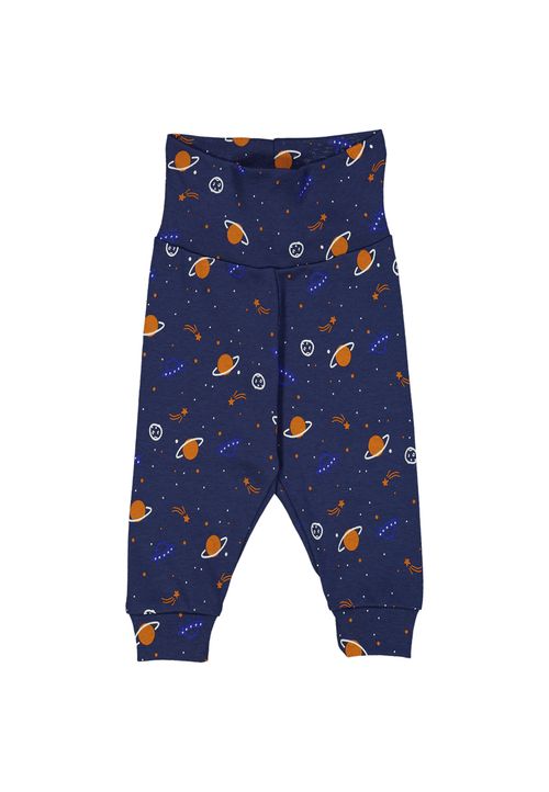 Fred s World by Green Cotton Sweathose Unifarben blau 80