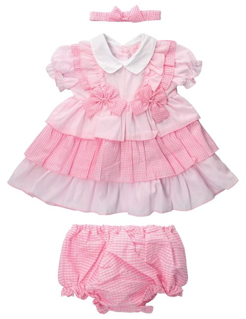 Rock A Bye Baby 3 Teile Set weiß