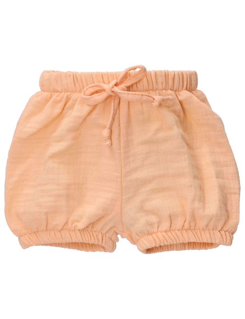 Baby Sweets Shorts Bruno, der Eisbär apricot 56 (Neugeborene)