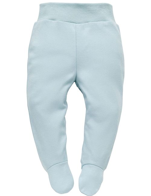Pinokio Schlafanzughose blau 50 (Neugeborene)