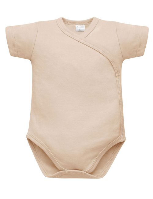 Pinokio Wickelbody beige 62 (0-3 Monate)