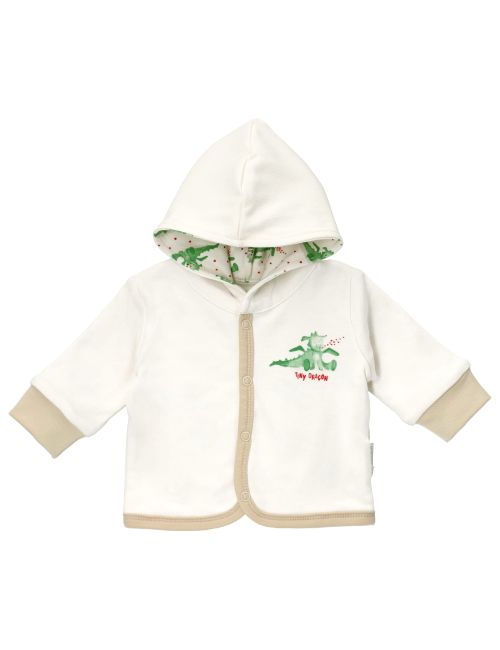 Baby Sweets Wendejacke Drache Tiny Dragon grün 56 (Neugeborene)