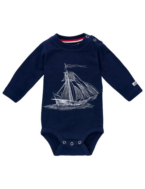 Ebbe Kids Body Boot navy 62 (0-3 Monate)