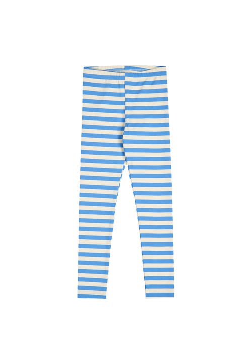 Green Cotten Leggings blau 98